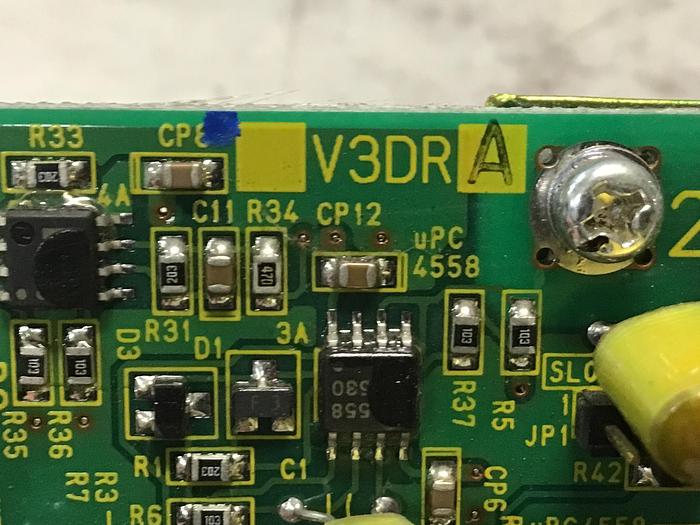 Used TOSHIBA V21DR Circuit Board Used #140891