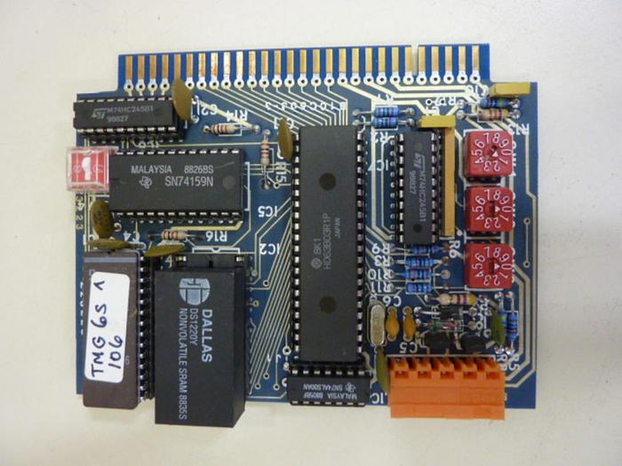 Used HELM Circuit Board B10A503-3S #56720