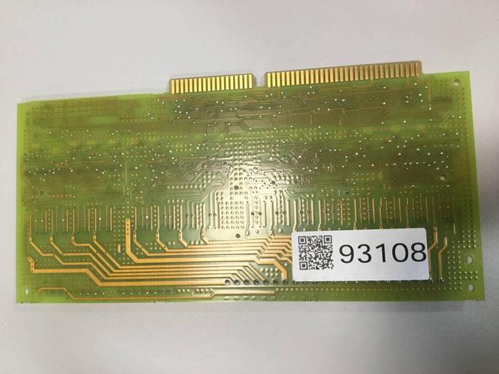 Used CINCINNATI MILACRON Circuit Board 3-542-1292A / BRACKET Used