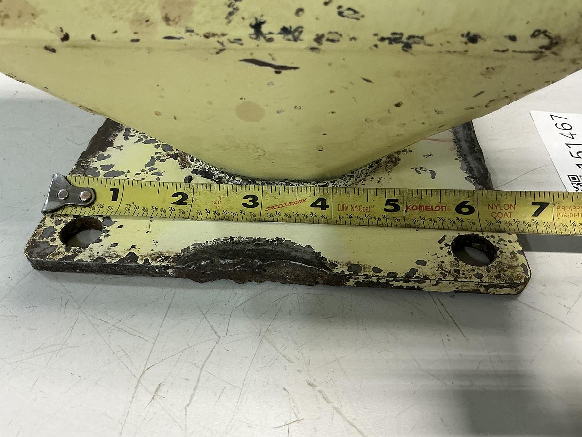 Used METAL FABRICATOR NO MODEL NUMBER / NO TAG