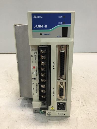 Used DELTA AC Servo Drive ASDA-B2023-A #144207