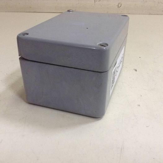 Used WITTMANN Enclosure Box KLM 990.012.0B ENCLOSURE #85446