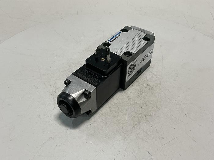 Used MANNESMANN REXROTH 3WE 6 A53/AG24NZ4