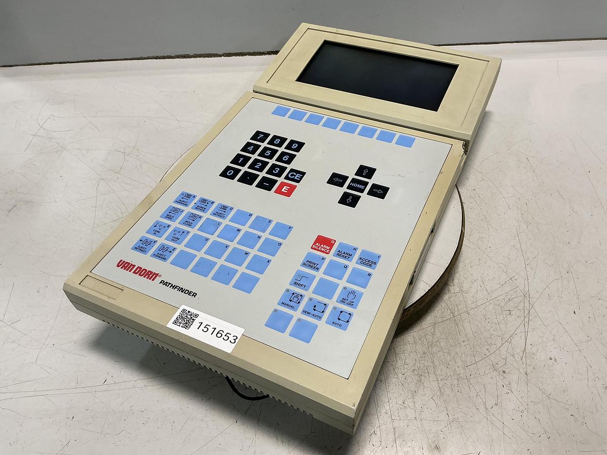 Used VAN DORN 6ES5398-0KB12