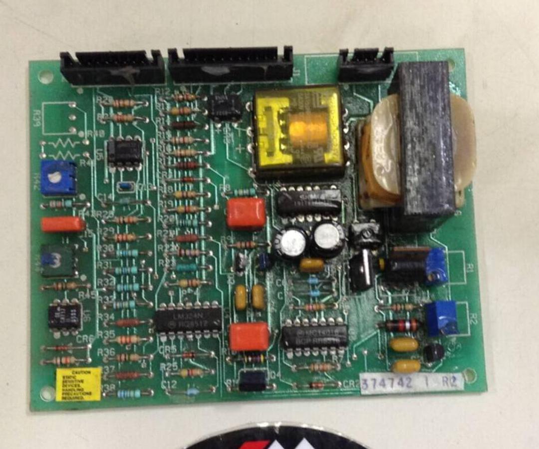Used HOBART Circuit Board 407753 USED