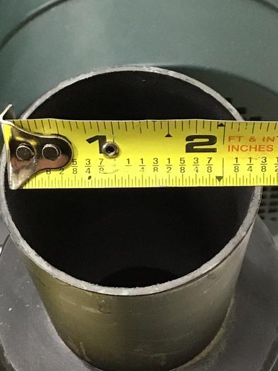 Used NOVATEC MaxFlow Vacuum Pump MVP-10 USED