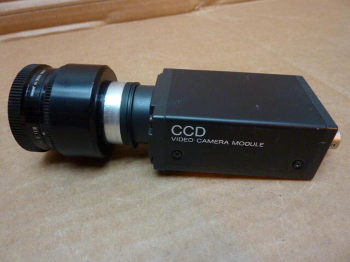 Used SONY CCD Video Camera Module XC-75 #25919