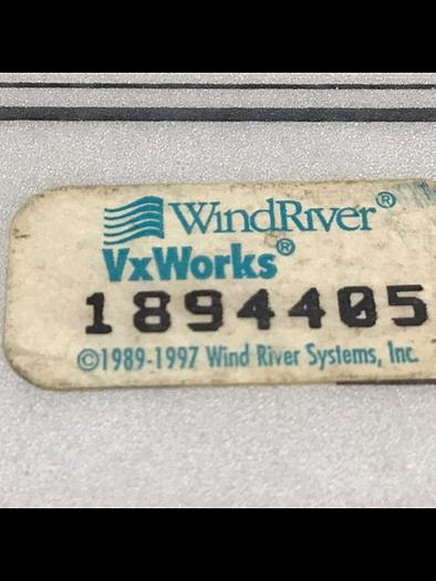 Used MILACRON Xtreem NT Operator Panel 3-424-2296A01 NT #132467