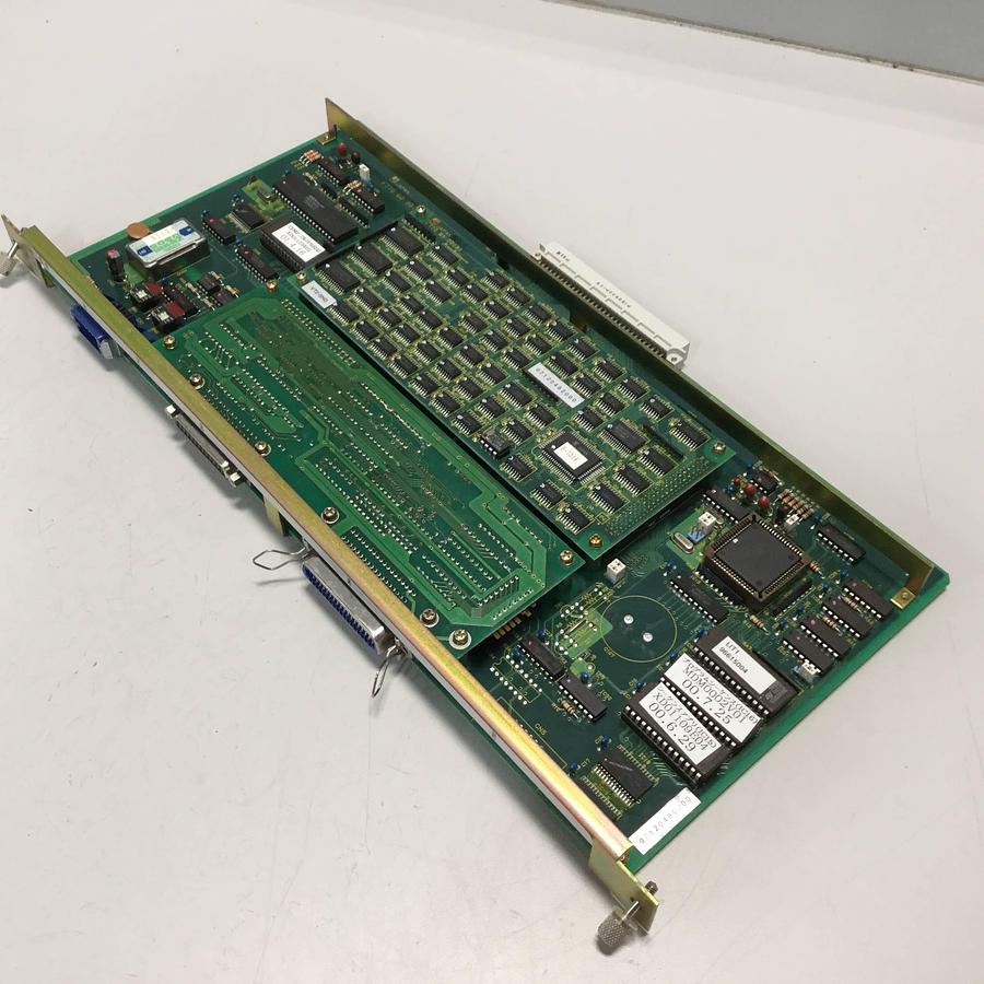 Used FUJI ELECTRIC Circuit Board F770 60 98(2) Used