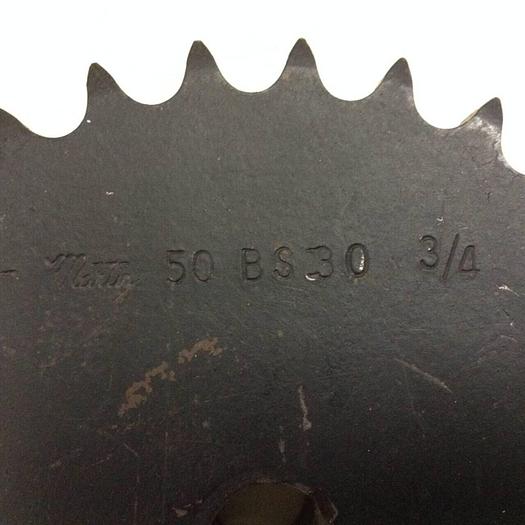 Used MARTIN Sprocket 50BS30 3/4 #89278