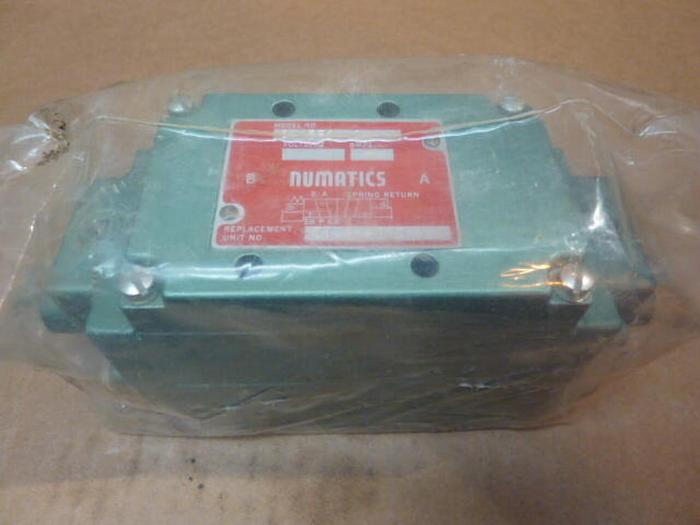 NUMATICS Valve 3JSR40 #32458