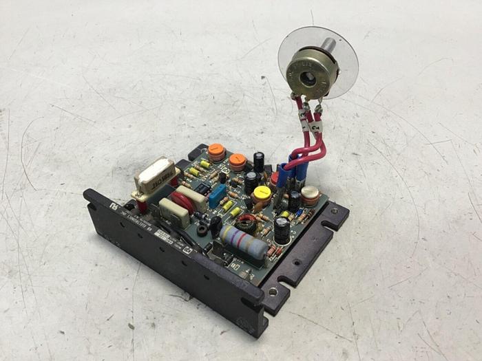 Used KB ELECTRONICS DC Motor Speed Control KBIC-120 Used