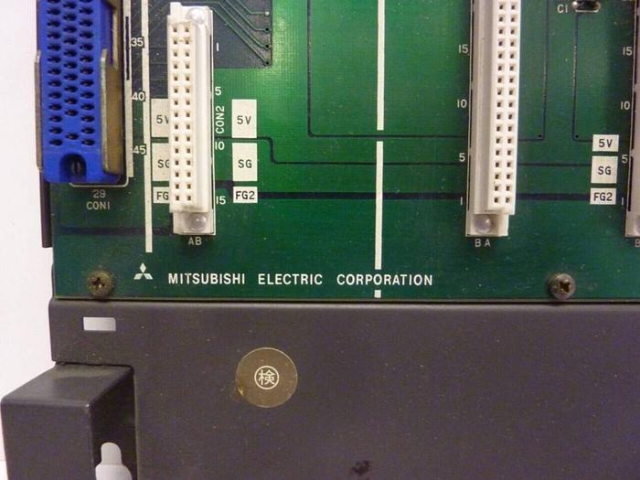 Used MITSUBISHI Slot Rack Base A38B Used