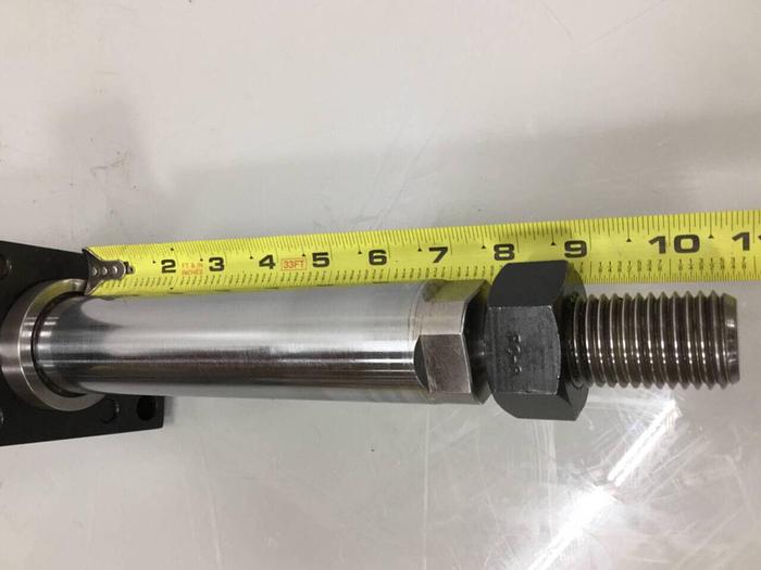 Used HYDRO LINE Clamp Cylinder N5GF-2.5X7 #89492