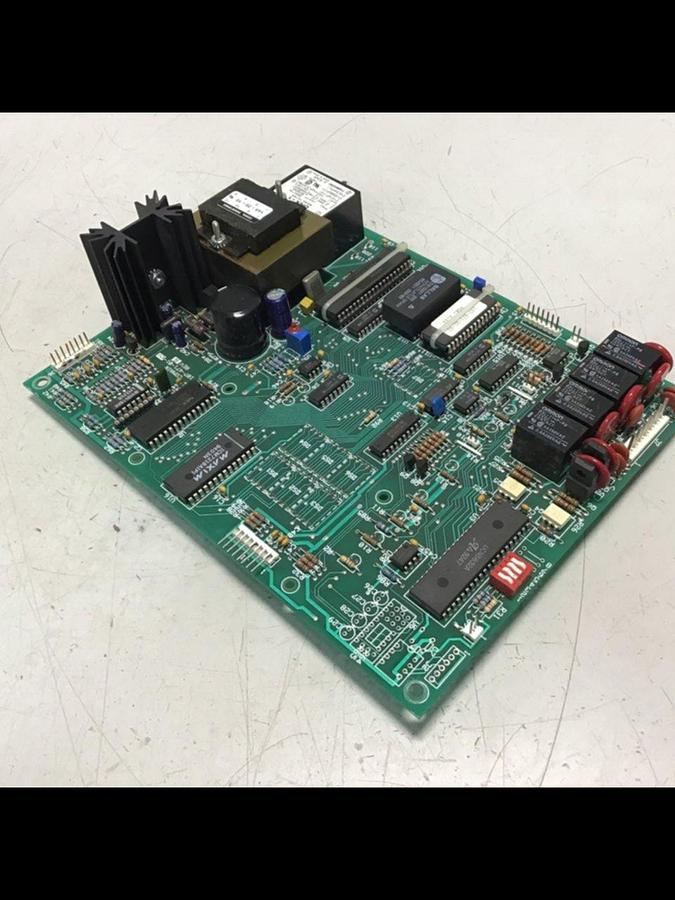 Used CONAIR PC Control Board 107-471-01-01 #140246