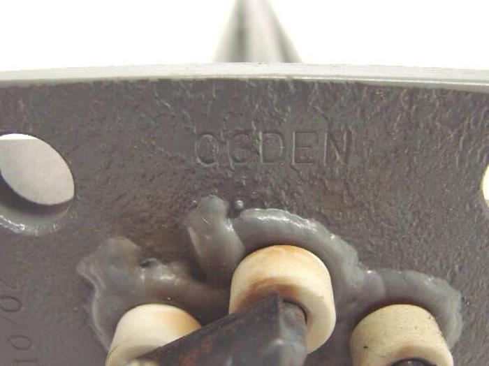 Used OGDEN Heating Element KP-3-0603 #12170