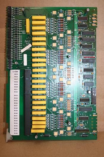 Used BARBER COLMAN Input Circuit Board Lower A-13900-100 #19512