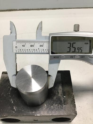 Used VAN DORN Platen Hold Downs 50ET COMPACT / SPHD #117527