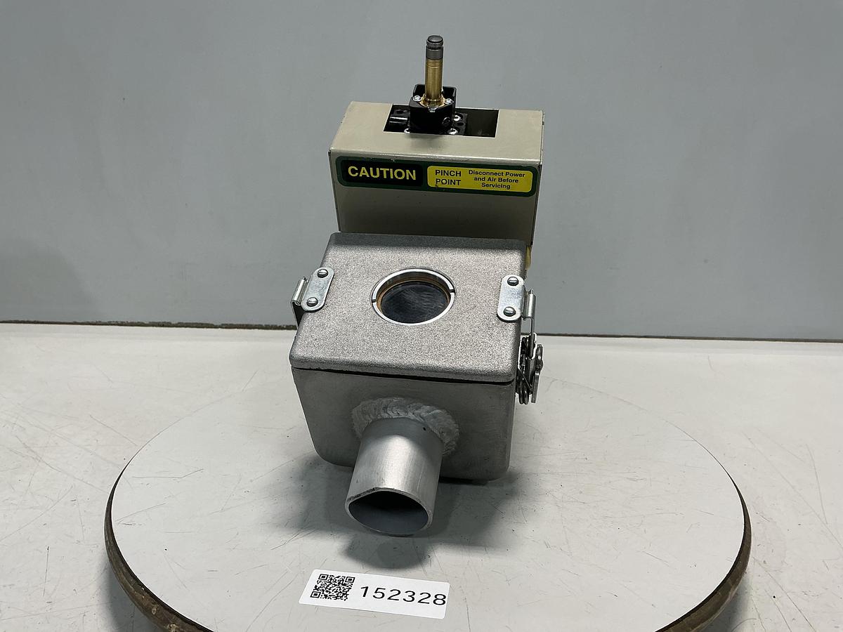 Used METAL FABRICATING NO MODEL NUMBER