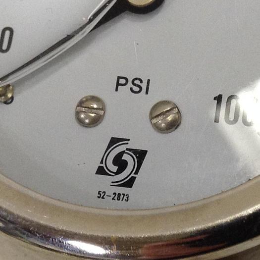 TRERICE Pressure Gauge D82LFB #83871