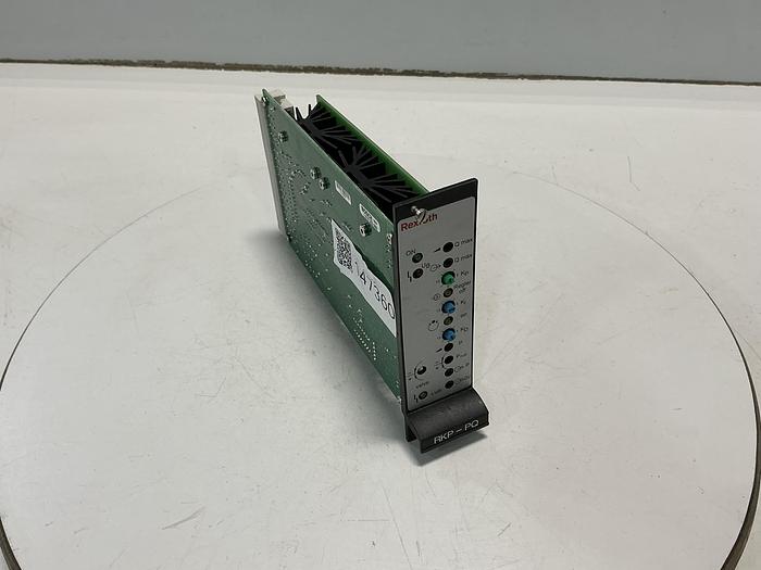 Used REXROTH VT-VPRAP 1-540-10/V0