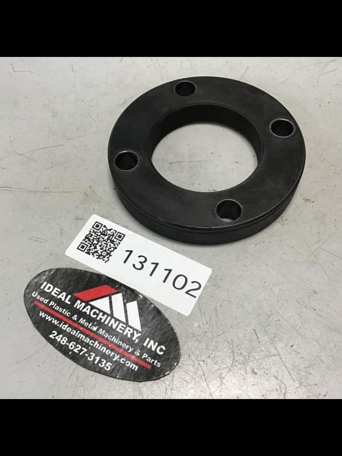 Used BOY MACHINES Outer Tie Bar Nut 80M USED