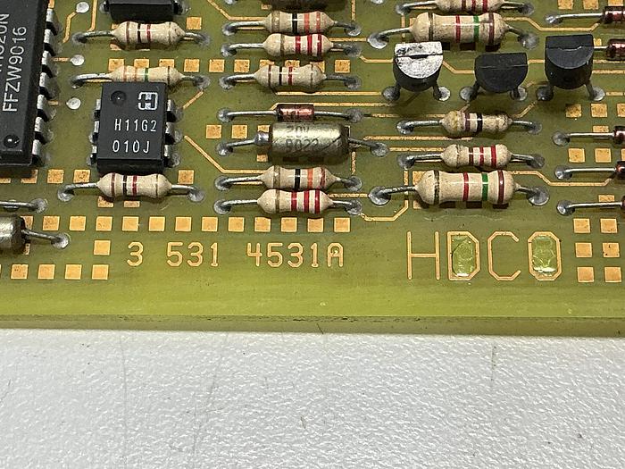 Used CINCINNATI MILACRON 3 531 4531A