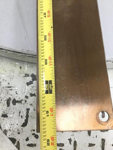 Used TOYO Clamp Plate Slide SI-150II / CS #115694