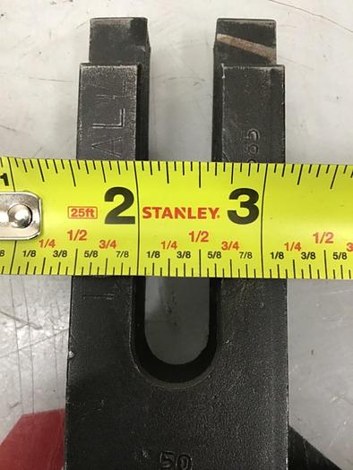 Used TOPS-ALL CLAMPS Mold Clamp HD-585 #118871