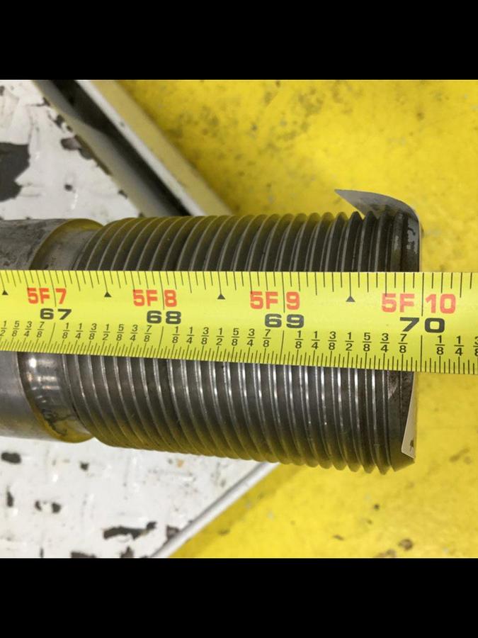 Used VAN DORN Tie Bar 340953-B #110744