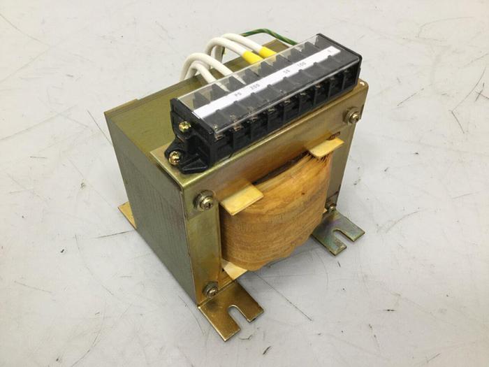 Used CHUO ELECTRONICS 1 kVA Transformer 4H501-884 #107820
