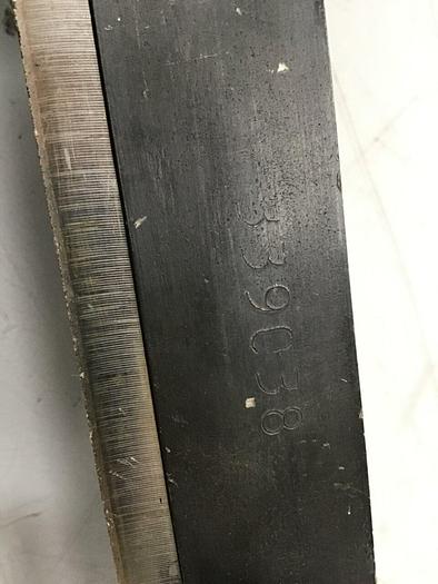 Used VAN DORN DEMAG Sliding Platen Shoe 339038 #117897