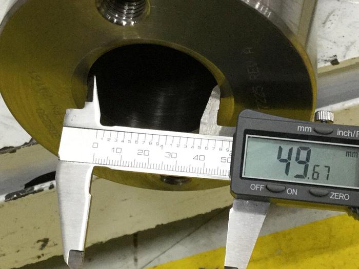 GENERIC 50 mm Barrel 5457225 Used