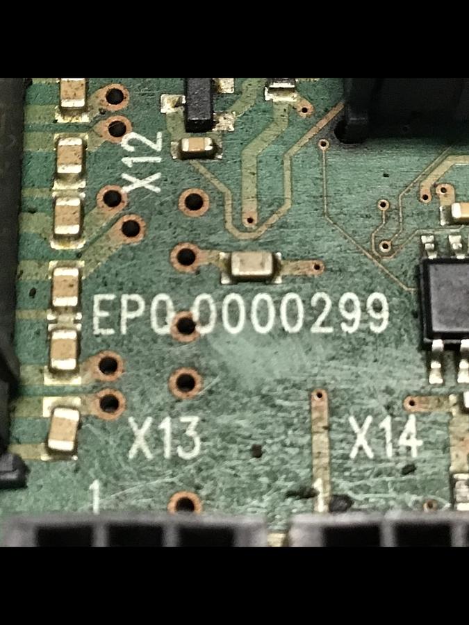 Used SIGMATEK 0809.798.01 Circuit Board Used #133971
