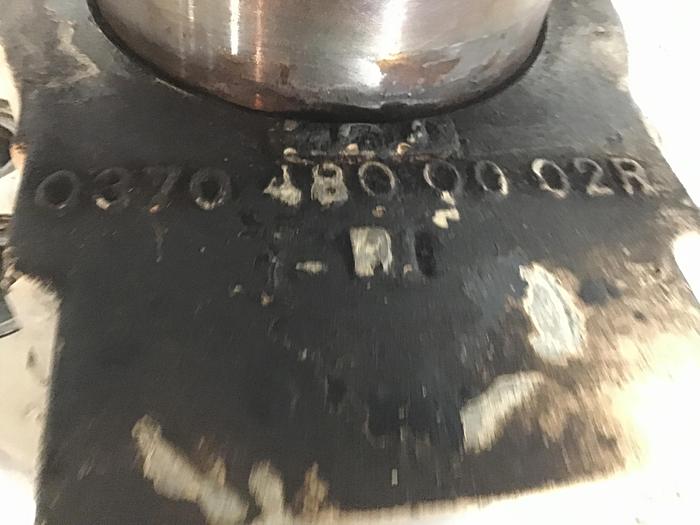 Used ENGEL Screw & Barrel 0370 480 00 02R USED