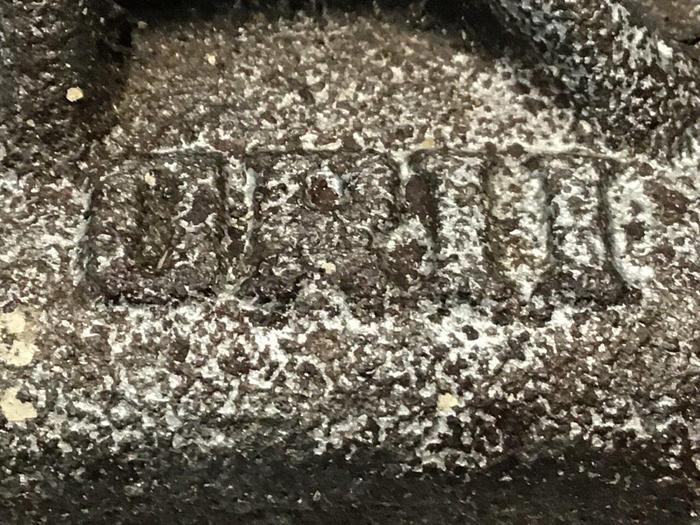 Used ORII Leveling Mount 4 Inch ORII13 #122690