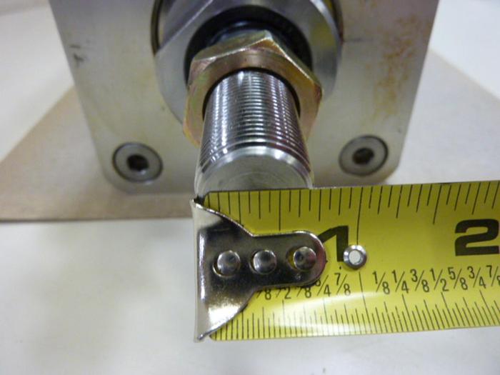 Used FESTO Cylinder CYLINDER358 #60358