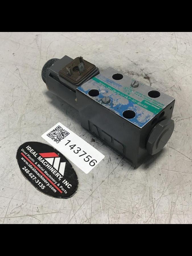 Used VICKERS Valve DG4V3S2AMUHL760EN490 Used #143756