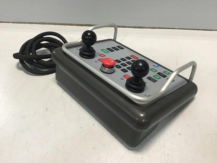 Used INTERNATIONAL METROLOGY CMM Teach Pendant PREMIER 10.10.8 Used