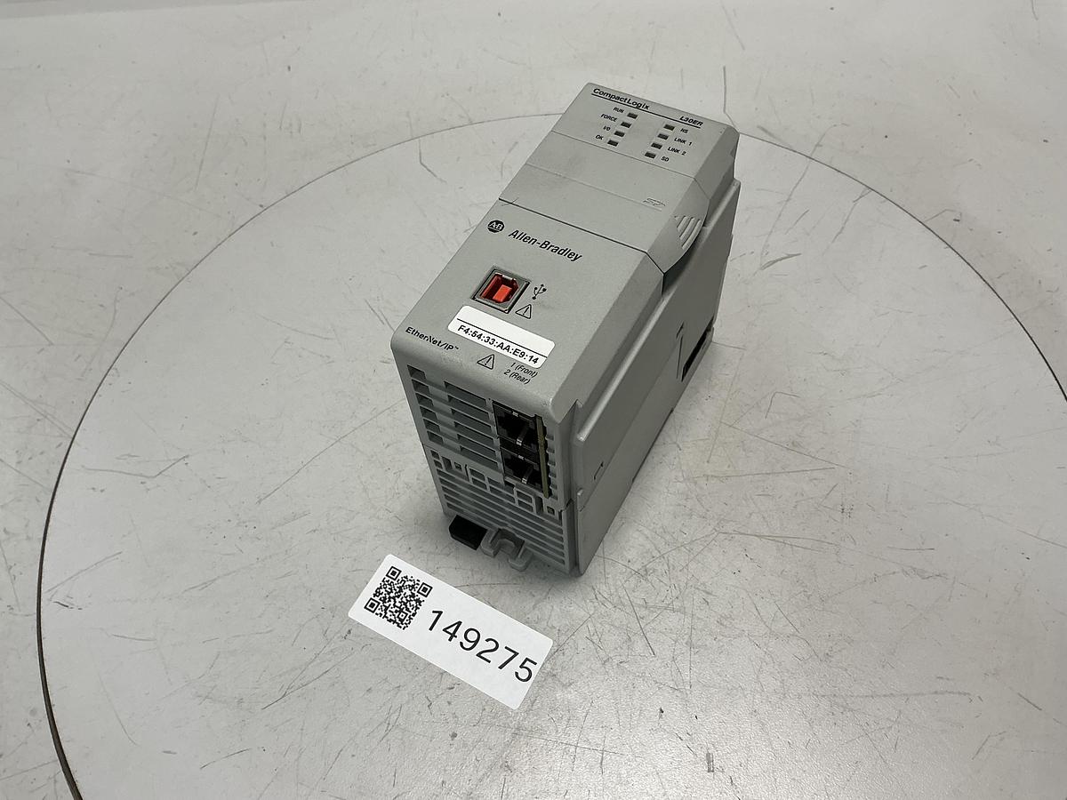 Used ALLEN BRADLEY 1769-L30ER