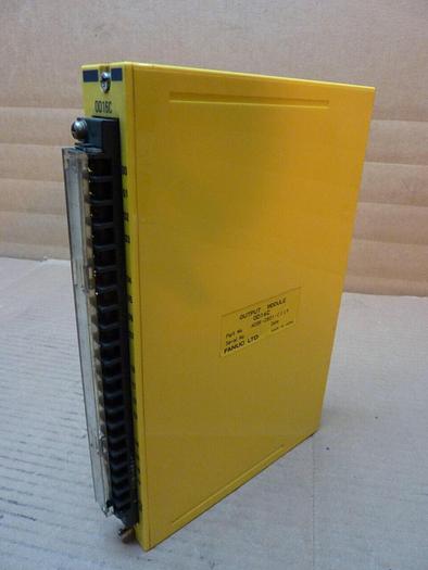 Used FANUC Output Module A03B-0801-C115 #23341