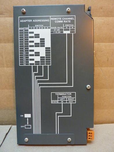 Used ALLEN BRADLEY Adapter Module 1775-RM #45978