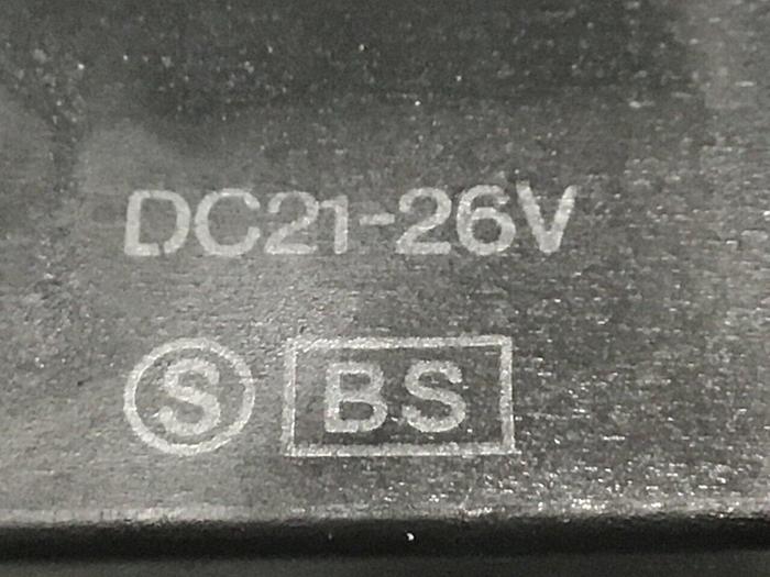 Used SMC Pneumatic Valve NVFS2420R-5G-02T #113705