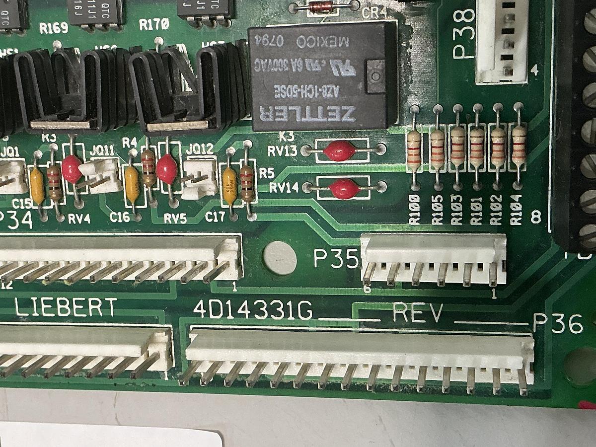 Used LIEBERT 4D14331G