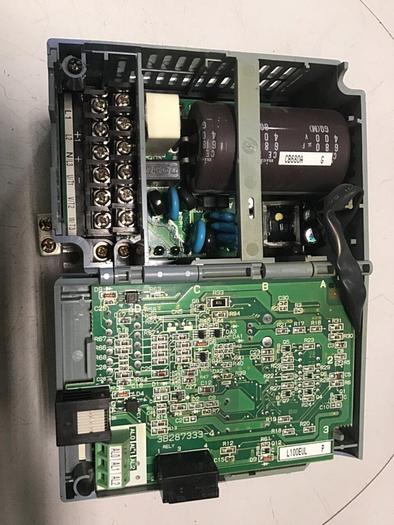 Used HITACHI Inverter L100-004NFU #124723