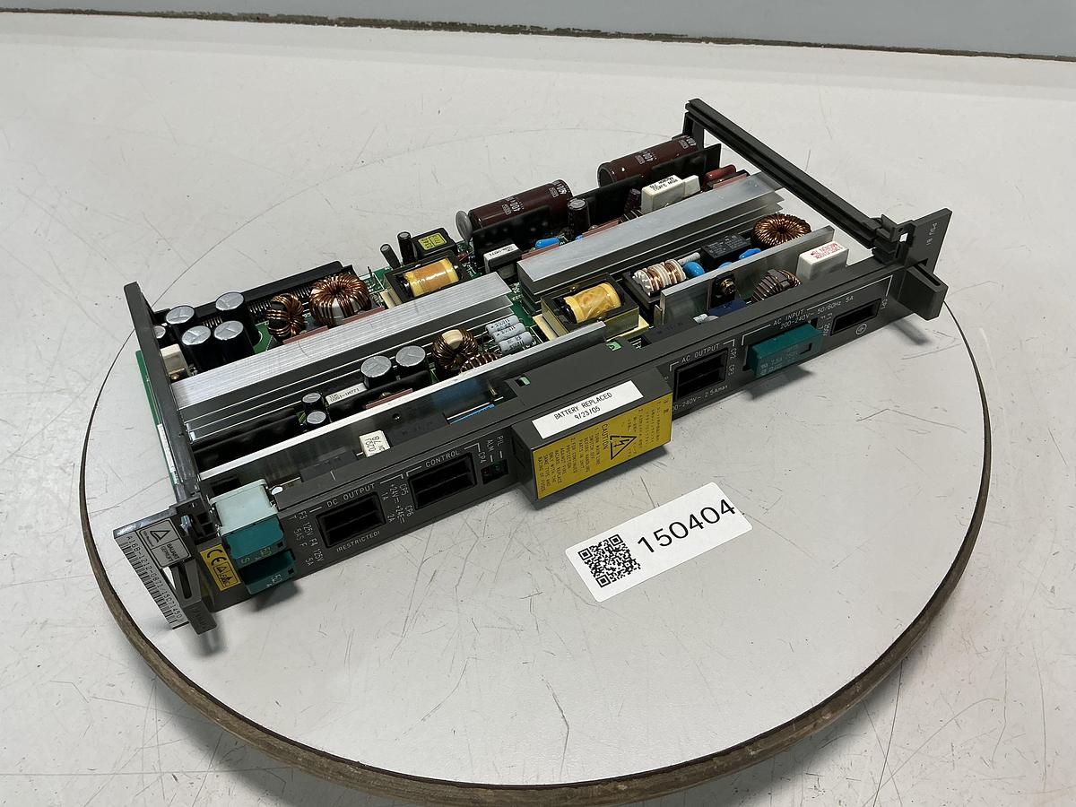 Used FANUC A16B-1212-0871/150