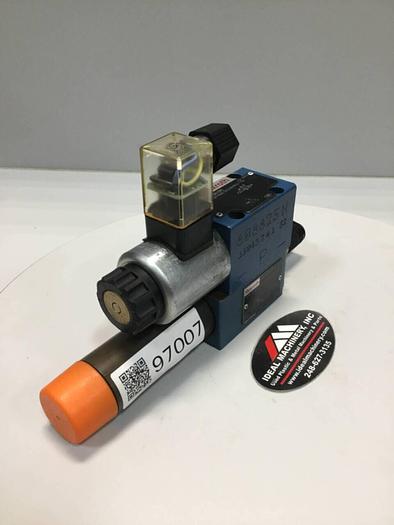 Used REXROTH Valve 4WE6E67A62EG24N9K4T06 #97007
