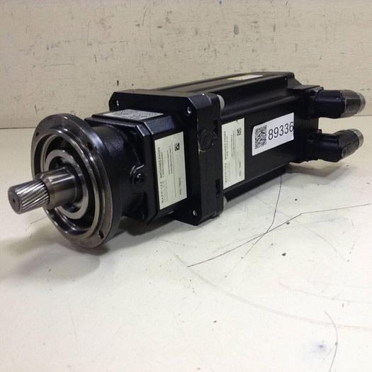 Used ALLEN BRADLEY Motor 15391 Used