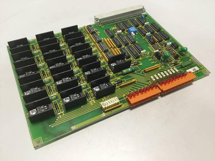 Used KEBA Engel Output Board E-16-DIGOUT-PLUS D1456D Used