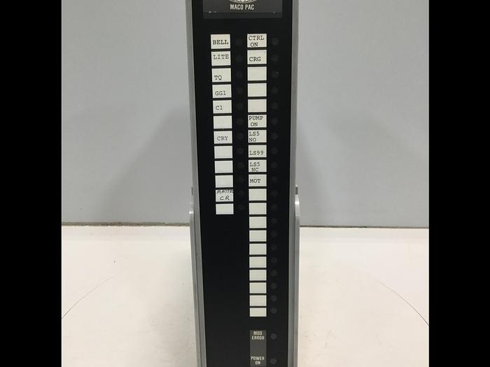 Used BARBER COLMAN 80CC-32001-102-V-00